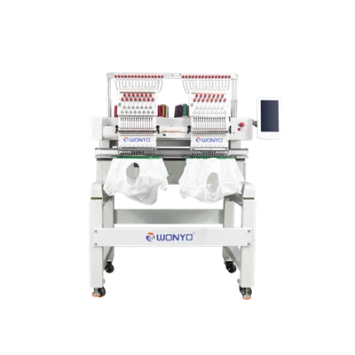 2 Hau Taub Hau Paj Ntaub Tshuab Tajima Tsim Ua Hauj Lwm Hauv Cheeb Tsam