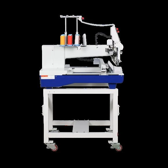 Big-area 1 Head Automatic Embroidery Machine With Multi Needles