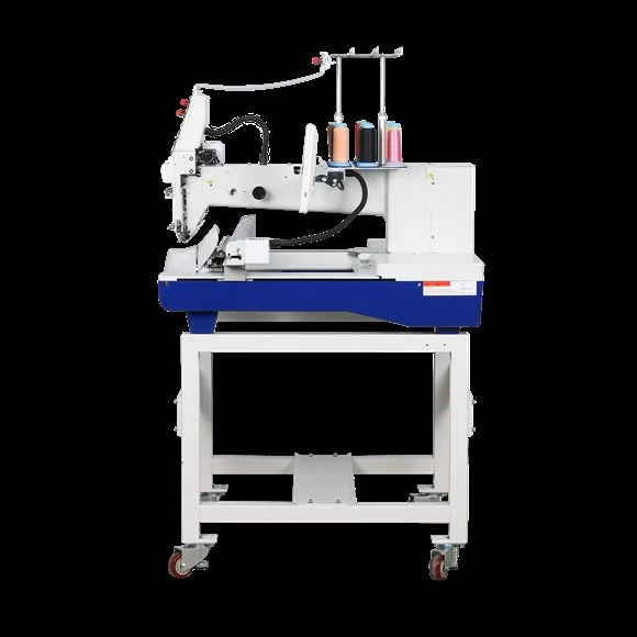 Big-area 1 Head Automatic Embroidery Machine With Multi Needles